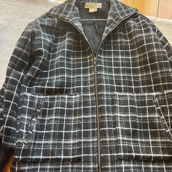 Saltwater Luxe Jacket!  Perfect condition! - Picture 5 of 5